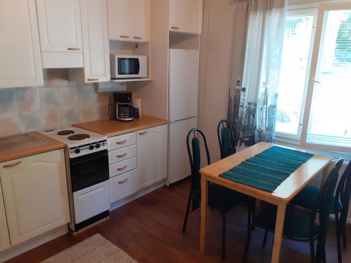 Huoneisto 2 Apartment Savonlinna Exterior photo